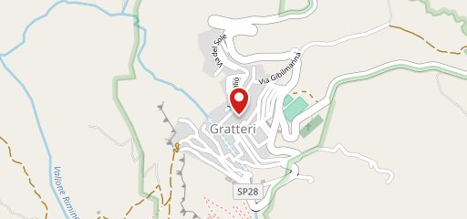 Bar - ristorante pizzeria paninoteca sulla mappa