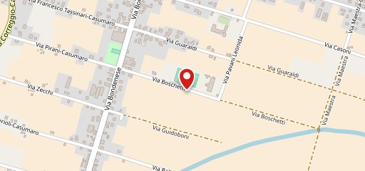 Bar Ristorante Valentina sulla mappa