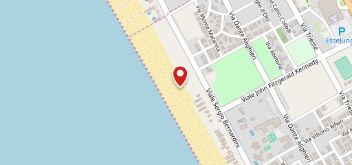 Danio Restaurant & Lounge Bar sulla mappa