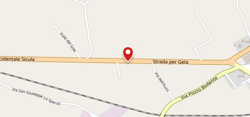 Bar Ristoro sulla mappa