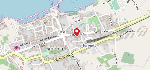 Bar Rita sulla mappa