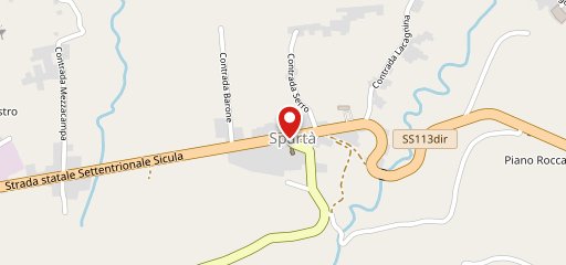 Ritrovo Bar Spartà Di Amalia Alessi sulla mappa