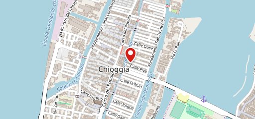 Bar Riva Vena / Bacaro-Cicchetteria sulla mappa