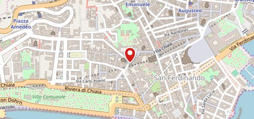 Bar Rivalta Filangieri sulla mappa