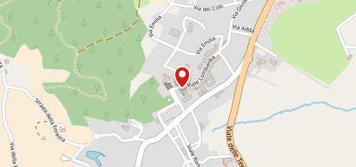 Bar Rivoli sulla mappa