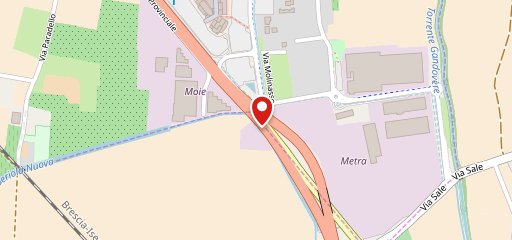 Bar Roby E Mony Di Valenti Roberta sulla mappa