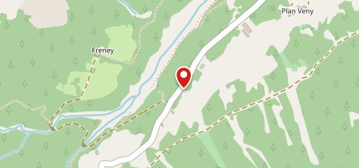 Bar Roger & Richard Pramotton sulla mappa