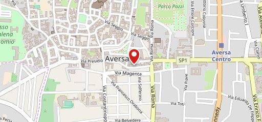 Baroma Don Mario Snc di Carlo e Salvatore Napoletano sulla mappa