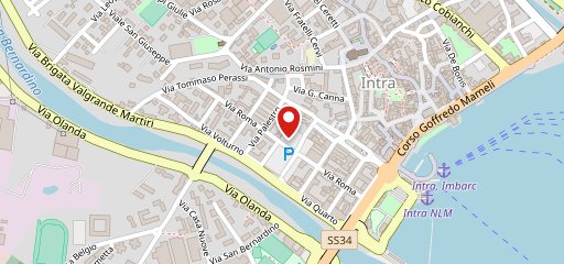 Bar Roma Di Pompa Renata sulla mappa