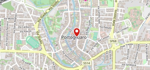 Caffè Roma Portogruaro sulla mappa