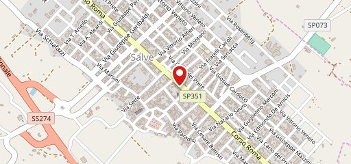 Caffè Roma di Buffelli Nicola sulla mappa