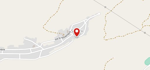 Bar Roma sulla mappa