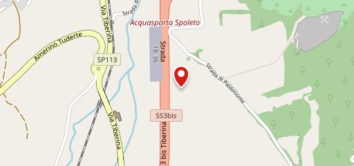 Bar Romacafè sulla mappa