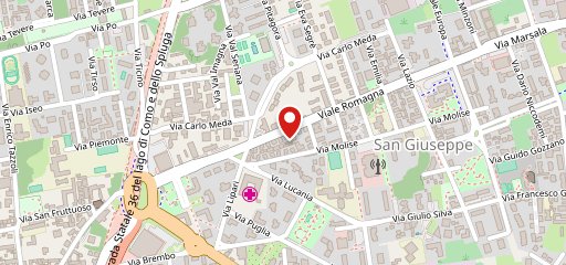 Bar Romagna sulla mappa