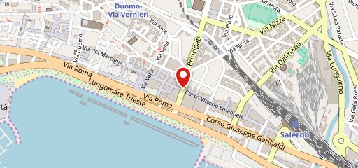 Bar Rosa al Corso dal 1966 sulla mappa