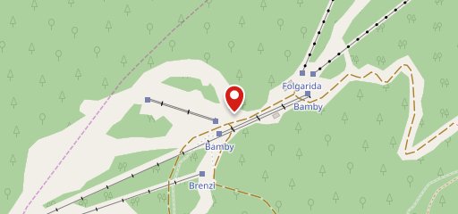 Chalet Rosa Alpina sulla mappa