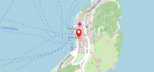 Bar Pasticceria Rossi sulla mappa