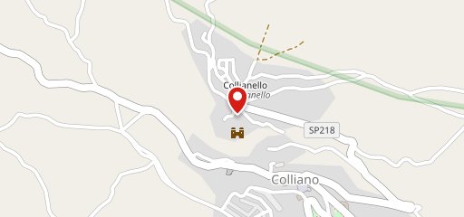 BAR - ROSTICCERIA di Torsiello Maria sulla mappa