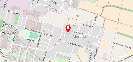 Bar-Tabaccheria-Lotto "DA ROSA" sulla mappa