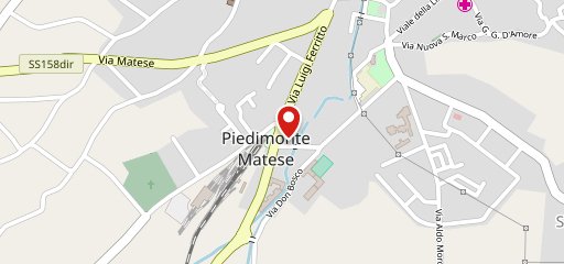 Bar Route 66 Sas Di Ivana de Carlo & C. sulla mappa