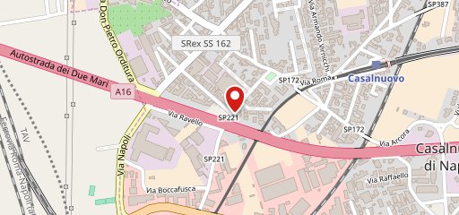 Bar Royal sulla mappa