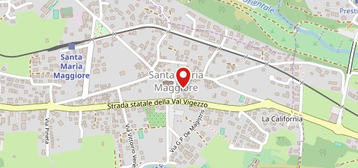 Bar Rudi sulla mappa