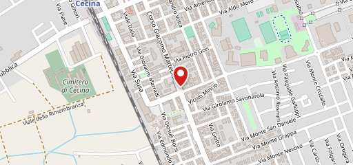 Bar Ruiu sulla mappa