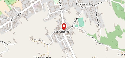 Bar S. Giacomo sulla mappa