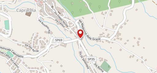 Bar San Marco sulla mappa