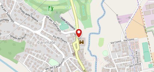 Bar S. Maria sulla mappa