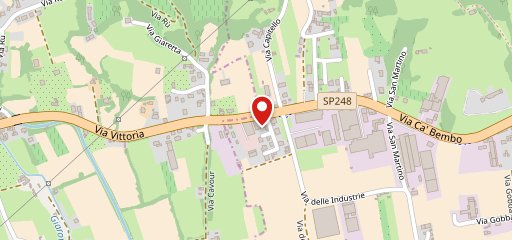 Bar da Tasca sulla mappa