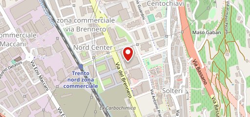 Bar Sala Giochi Free Time sulla mappa