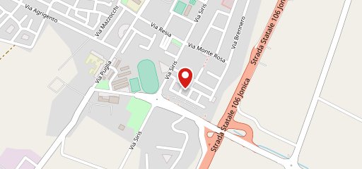 BAR SALAGIOCHI ROCCO MAGNO sulla mappa