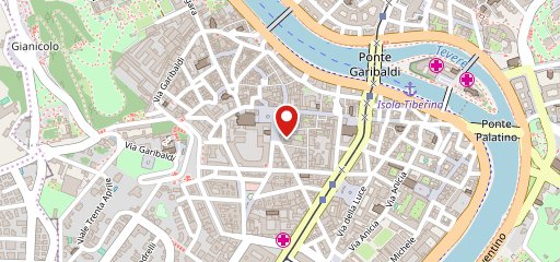 Bar San Calisto sulla mappa