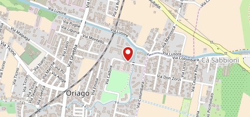 Bar San Dona' sulla mappa