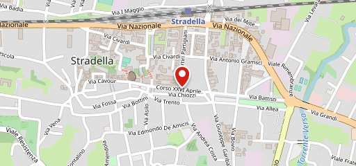 San Giorgio sulla mappa