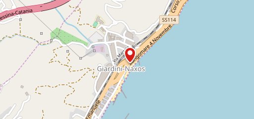 Bar San Giovanni sulla mappa