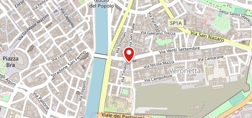 Bar San Paolo Di Vesentini Alessandro sulla mappa