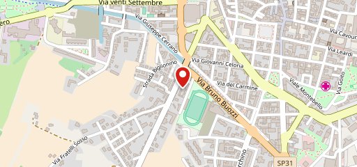 Bar S.Anna sulla mappa