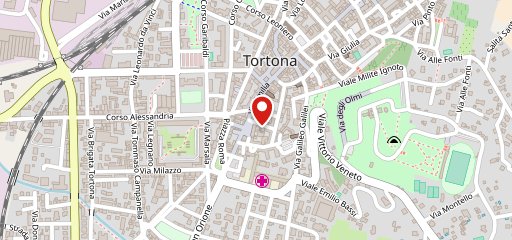 Santa Caterina sulla mappa