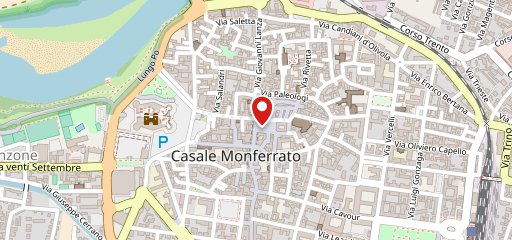 Bar Savoia sulla mappa