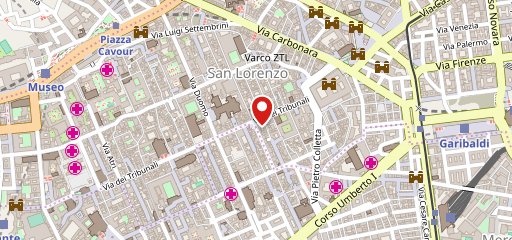 Bar Schlemmer sulla mappa