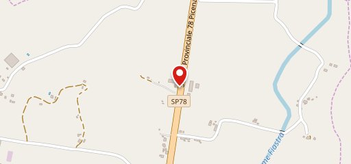 Bar Seri sulla mappa