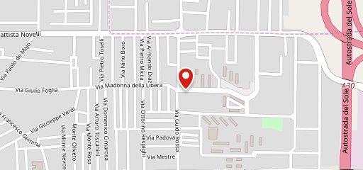 Bar Sesto Senso sulla mappa