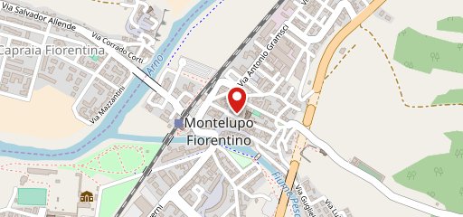 Bar Seta sulla mappa