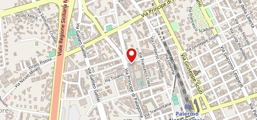 bar sicilia 2 sulla mappa