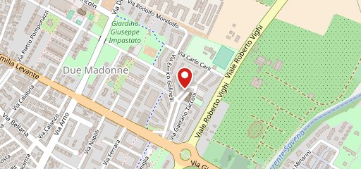 Bar Simo sulla mappa