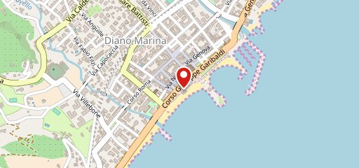 Bar Sito sulla mappa