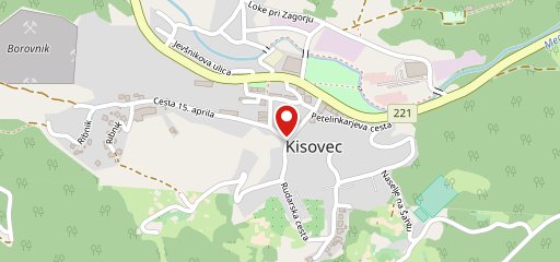 Bar Slavi sulla mappa