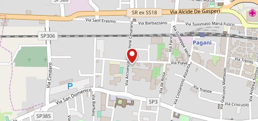 Stanzione Giuseppe Bar S.Lucia sulla mappa